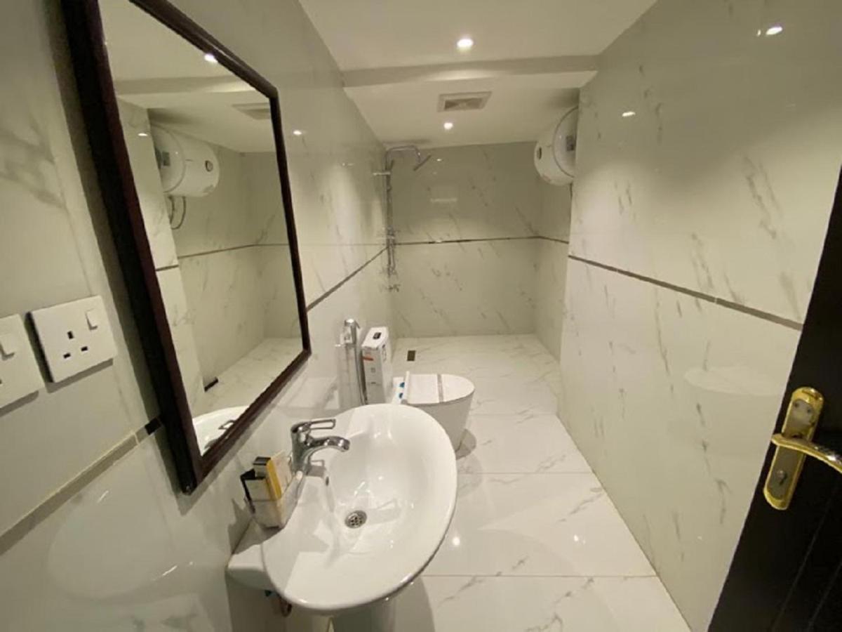 Vision Apartment Buraidah Esterno foto