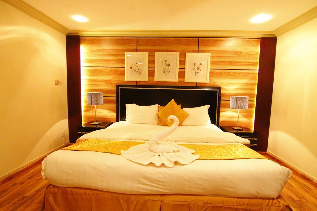 Vision Apartment Buraidah Camera foto